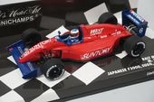 1/43 �ߥ˥����ץ� 417910206 ���� ̵�� RT23 F3000 ����GP ���� 1991 #6 M.���塼�ޥåϡ�