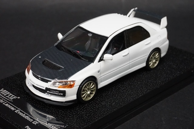 WIt's 1/43 三菱パジェロ エボリューション WIt's 1/43 三菱パジェロ エボリューション ハイストーリー 1/43