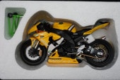 1/12 FUJIMI 152509 Kawasaki ZX-10R 2010ǯ 󥲥ꥪ RT浡 TRICKSTAR