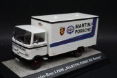 1/43 Premium ClassiXXs 12505 Mercedes-Benz LP 608 Martini-Porsche Racing