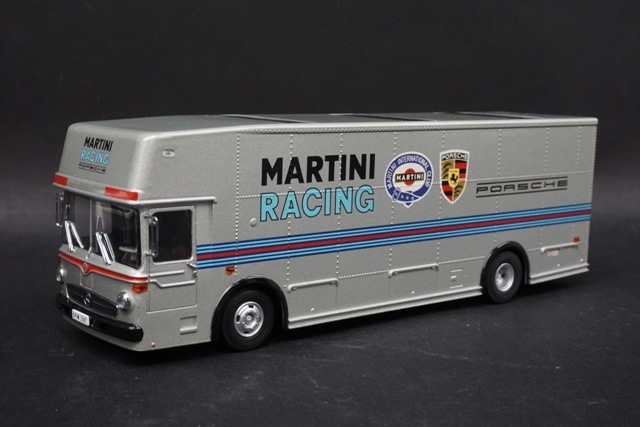 1/43 Premium ClassiXXs 12201 Mercedes-Benz Track Martini, Boost
