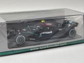 1/43 ���ѡ��� S6466 ��륻�ǥ� AMG F1 W11 EQ �ѥե����ޥ� �������ȥꥢ Austrian GP ͥ�� 2020  V. �ܥå��� #77