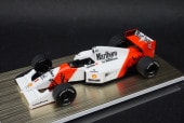 1/43 �ᥤ�����å�/�����ɥ��� FE026A �ޥ��顼��� Honda MP4/7A Monaco GP 1992 #1 �����ʡ�