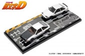 ͽ  MD64201 ǥ顼 1/64  ƬʸD åVol.1 ƣ󳤥ȥ(AE86) & ʥȥ2ɥ(AE86)