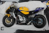 1/12 �ߥ˥����ץ� 122052271 ������ GSX-R 1000 ������Alstare ������ Corona Extra Yukio Kagayama WSB 2005