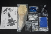 1/20 Model Factory Hiro K014 �֥�Х� Brabham BT52B ��± Resin/Metal Kit MFH