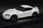 1/18 ᥤå/ǥ IM039C ȥ西 GR SUPRA RZ 2019 Japanse ver. ۥ磻ȥ᥿å