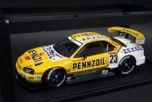 1/18 ȥ 80178  饤 JGTC 2001 #23 PENNZOIL NISMO GTR R34 E.COMAS