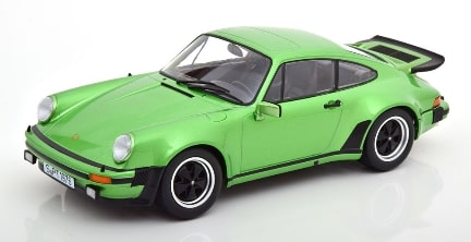 ポルシェ 911 ターボ 3.3ミニカー 新品 KKDC180573 KK scale 1/18 ポルシェ 911 (930) 3.0 Turbo