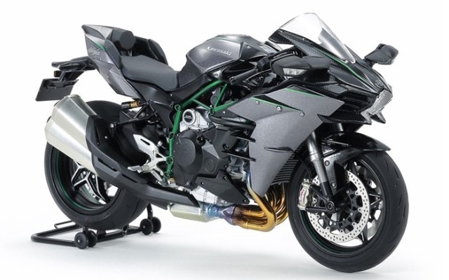 予約 21169 タミヤ 1/12 カワサキ Ninja H2 CARBON マスターワーク