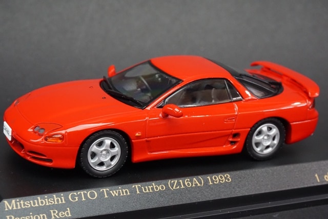 オートカルト 1/43 ブリュッチュ プファイル 1956 (レッド) ミニカー