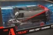 1/18 GreenLight 13521 GMC Vandura 1983 �ù���ϺA������ The A-Team (1983-87 TV Series)