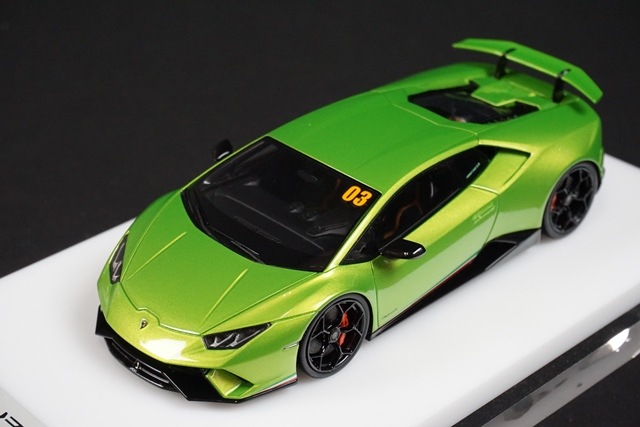 Make Up 1/43 EIDOLON Lamborghini Huracan Performante 2017