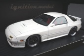 1/18 �����˥å�����ǥ� IG0216 �ޥĥ� ���Х�� RX-7 FC3S �ۥ磻��