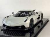 ͽ F075-155 եƥ 1/18 ˥ koenigsegg Jesko Absolut battle grey