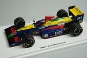 1/43 ���ѡ��� FS17 �졼���󥰥������� ��롼�� ������ LC89B ����ꥫGP 1990 #30 ���ڰ���Τ