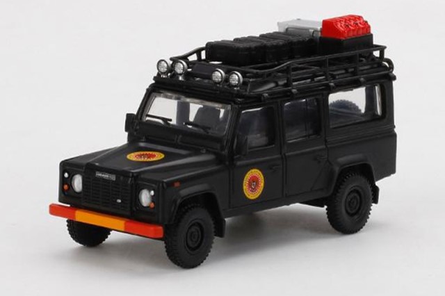 新品 MGT00158-R TSM MINI-GT 1/64 ランドローバー ディフェンダー 110