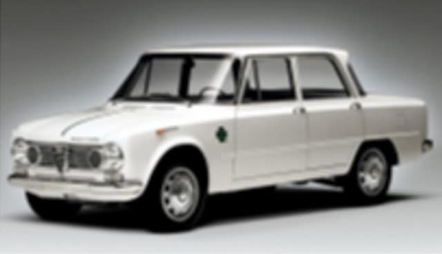 予約 187970 ノレブ 1/18 アルファ ロメオ ジュリア TI スーパー 1963
