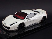1/18 LB���� LB��PERFORMANCE LIBERTY WALK  LB-WORKS �ե��顼�� Ferrari 458 ��