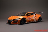  21C04-17 onemodel 1/18 ۥ LB-WORKS NSX Shiny Orange (Limited to 50 pcs) ̥ѥå
