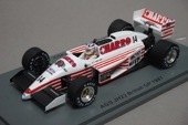 1/43 ѡ S7235 AGS JH22 ꥹGP 1987 #14 P.ե֥