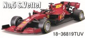 ���� 18-36819TUV �֥顼�� 1/43 �ե��顼�� SF1000(2020) �������ȥꥢGP #5 S.�٥åƥ� ���ꥢ������
