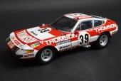 1/18 ���� KYO8164FO �ե��顼�� 365 GTB/4 �ǥ��ȥ� ��ޥ� 1973 #39