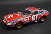 1/18 ���� 08164A �ե��顼�� 365 GTB4 �ǥ��ȥ� ��ޥ� 1974 #71