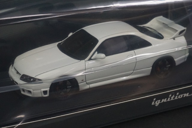 1/43 イグニッションモデル IG1366 日産 スカイライン GT-R (R33