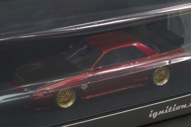 1/43 イグニッションモデル IG0962 日産 Skyline GT-R Nismo (R32
