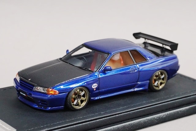 1/43 イグニッションモデル IG0961 日産 Skyline GT-R Nismo