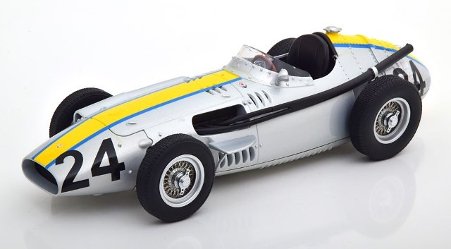 新品 CMR184 CMR 1/18 マセラティ 250F, GP Italy 1957, Bonnier