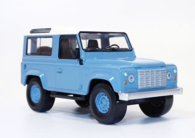 deerc ランドローバー　美品 開封レビュー】一万円台で買えるクローラー DEERC MN-99S