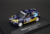 1/43 ��˥С�����ۥӡ��� E2371 RENAULT ��Ρ� CLIO ���ꥪ 2 RS Gr.N. 2003 #37