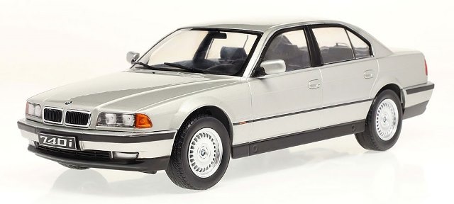 ミニカー 506340KK BMW 1/18 740i E38 1.series 1994 1/18 KK
