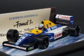 1/43 �ߥ˥����ץ� WILLIAMS RENAULT FW14B RICCARDO PATRESE �ꥫ��ɡ��ѥȥ졼�� #6