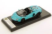 ���� LS532F LOOKSMART 1/43 ���ܥ륮���� �������󥿥ɡ��� Aventador Ultimae Roadster Blu Glauco