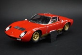 1/18 ���� KS08317R ���ܥ륮���� �ߥ��� P400SV (��å�)