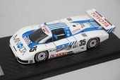 1/43 �����˥å�����ǥ� IG0336 �ߥΥ륿 �ȥ西 �ȥॹ 85C JSPC 1986 #35