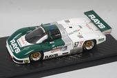 1/43 �����˥å�����ǥ� IG0339 �ȥ西 Volk Racing 84C WEC JAPAN 1985 #57
