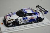 1/43 ���ѡ��� SG264 ���� GT-R �˥��� GT3 24H �˥��֥륯��� 2016 #24