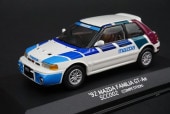 1/43 sapi SCC002 �ޥĥ� �ե��ߥꥢ GT-Ae BG8Z competition 1992