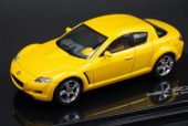 1/43 ����ƥå� �ޥĥ� RX-8 The 35th Tokyo Motor Show 2001