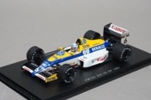 1/43 ѡ S4321 FW12C #6 2nd US GP 1989 Riccardo Patrese
