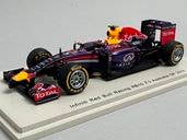 1/43 ѡ S3086 Infiniti åɥ֥졼 RB10 ȥꥢGP 2014 #3 D.ꥫ