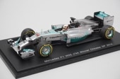 1/43 ѡ S3088 륻ǥAMG ڥȥʥ F1 W05 GP ͥ 2014 #44 L.ϥߥȥ