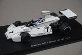 1/43 ���ѡ��� S4344 �֥�ϥ� BT44 ����ꥫGP ͥ�� 1974 #7 C.�����ƥޥ�