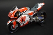 1/12 �ߥ˥����ץ� 122181130 �ۥ�� RC213V LCR HONDA ��嵮�� ���GP 2018