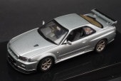 1/43 �����ȥ����� 57332 ���� �������饤�� R34 GTR V���ڥå�II ���ѡ�����󥰥���С�