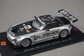 1/43 ѡ SA016 륻ǥ٥ SLS GT3 ILMC  2011 #96 M.ϥåͥ